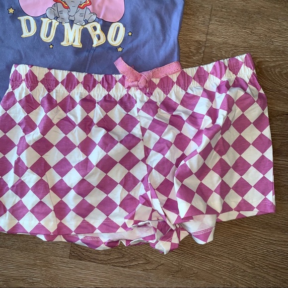 Dumbo pajama set - Picture 2 of 3